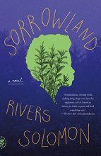 Cover art for Sorrowland