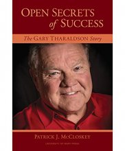 Cover art for Open Secrets of Success: The Gary Tharaldson Story