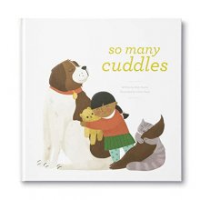 Cover art for So Many Cuddles — A sweet way to show children that a simple hug can say so much.