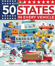 Cover art for 50 States in Every Vehicle