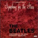 Cover art for Symphony for the Stars: The Beatles Performed by the RRSO Symphony Orchestra