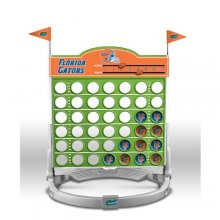 Cover art for NCAA Florida Gators Connect 4