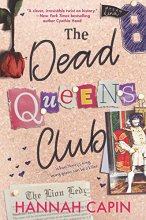 Cover art for The Dead Queens Club