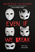 Cover art for Even If We Break