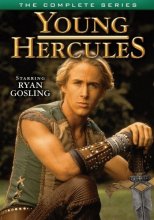 Cover art for Young Hercules: The Complete Series