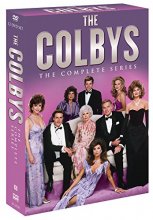Cover art for The Colbys: The Complete Series