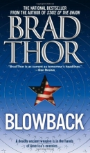 Cover art for Blowback (Scot Harvath #4)