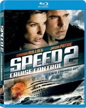 Cover art for Speed 2: Cruise Control [Blu-ray]