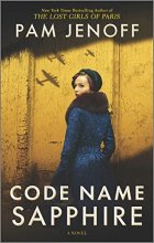 Cover art for Code Name Sapphire: A World War 2 Novel