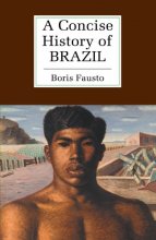 Cover art for A Concise History of Brazil (Cambridge Concise Histories)