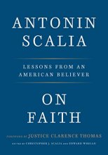Cover art for On Faith: Lessons from an American Believer