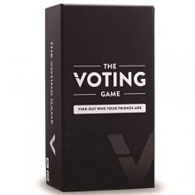 Cover art for The Voting Game: The Game About Your Friends