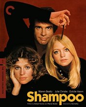 Cover art for Shampoo (The Criterion Collection) [Blu-ray]