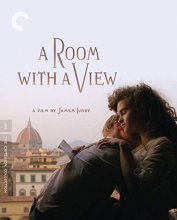 Cover art for A Room with a View [Blu-ray]