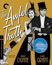 Cover art for The Awful Truth (The Criterion Collection) [Blu-ray]