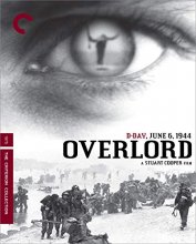 Cover art for Overlord (The Criterion Collection) [Blu-ray]