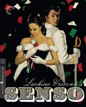 Cover art for Senso (The Criterion Collection) [Blu-ray]