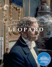 Cover art for The Leopard (The Criterion Collection) [Blu-ray]