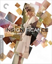 Cover art for Insignificance (The Criterion Collection) [Blu-ray]