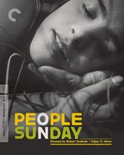 Cover art for People on Sunday (The Criterion Collection) [Blu-ray]