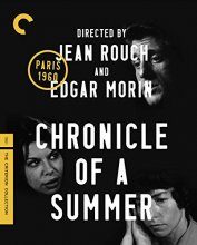 Cover art for Chronicle of a Summer (The Criterion Collection) [Blu-ray]