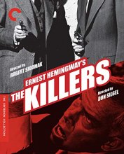 Cover art for The Killers (The Criterion Collection) [Blu-ray]