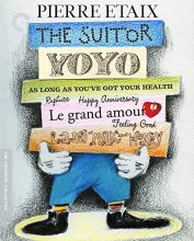 Cover art for Pierre Etaix (The Criterion Collection) [Blu-ray]