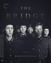 Cover art for The Bridge [Blu-ray]