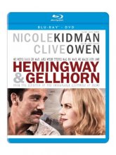 Cover art for Hemingway & Gellhorn [Blu-ray]