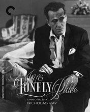 Cover art for In a Lonely Place (The Criterion Collection) [Blu-ray]