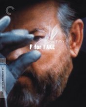 Cover art for F for Fake (The Criterion Collection) [Blu-ray]