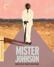 Cover art for Mister Johnson [Blu-ray]