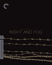 Cover art for Night and Fog (The Criterion Collection) [Blu-ray]