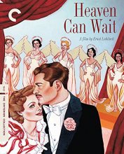 Cover art for Heaven Can Wait (The Criterion Collection) [Blu-ray]