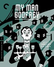 Cover art for My Man Godfrey (The Criterion Collection) [Blu-ray]