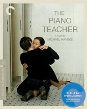 Cover art for The Piano Teacher (The Criterion Collection) [Blu-ray]