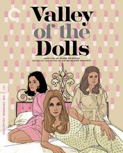Cover art for Valley of the Dolls: The Criterion Collection