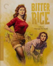 Cover art for Bitter Rice (The Criterion Collection) [Blu-ray]
