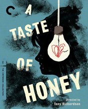 Cover art for A Taste of Honey (The Criterion Collection) [Blu-ray]