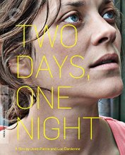 Cover art for Two Days, One Night [Blu-ray]