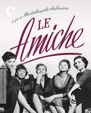 Cover art for Le amiche (The Criterion Collection) [Blu-ray]