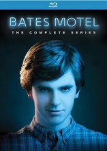 Cover art for Bates Motel: The Complete Series [Blu-ray]