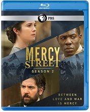 Cover art for Mercy Street: Season 2 [Blu-ray]
