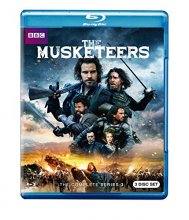 Cover art for Musketeers, The: Season 3 [Blu-ray]