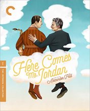 Cover art for Here Comes Mr. Jordan (The Criterion Collection) [Blu-ray]