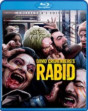 Cover art for Rabid [Collector's Edition] [Blu-ray]