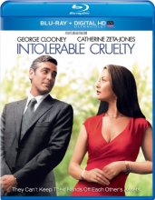 Cover art for Intolerable Cruelty [Blu-ray]