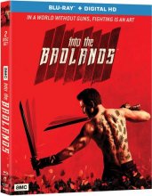 Cover art for Into the Badlands: Season 1 [Blu-ray]