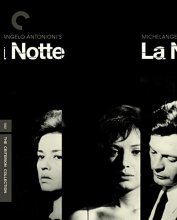 Cover art for La Notte (The Criterion Collection) [Blu-ray]