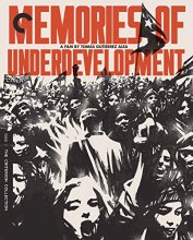 Cover art for Memories of Underdevelopment (The Criterion Collection) [Blu-ray]
